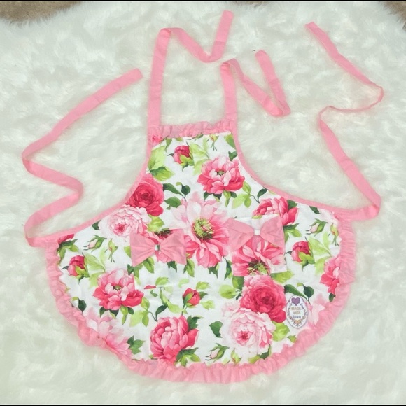 Apron handmade - Picture 1 of 6